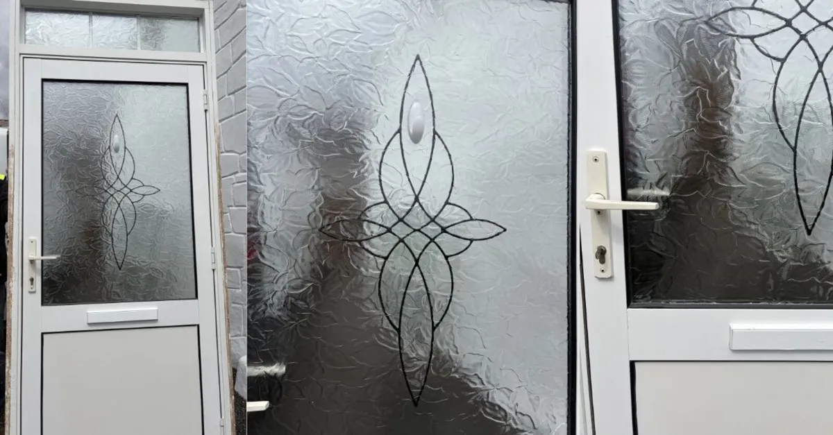Window and Door - Image 1