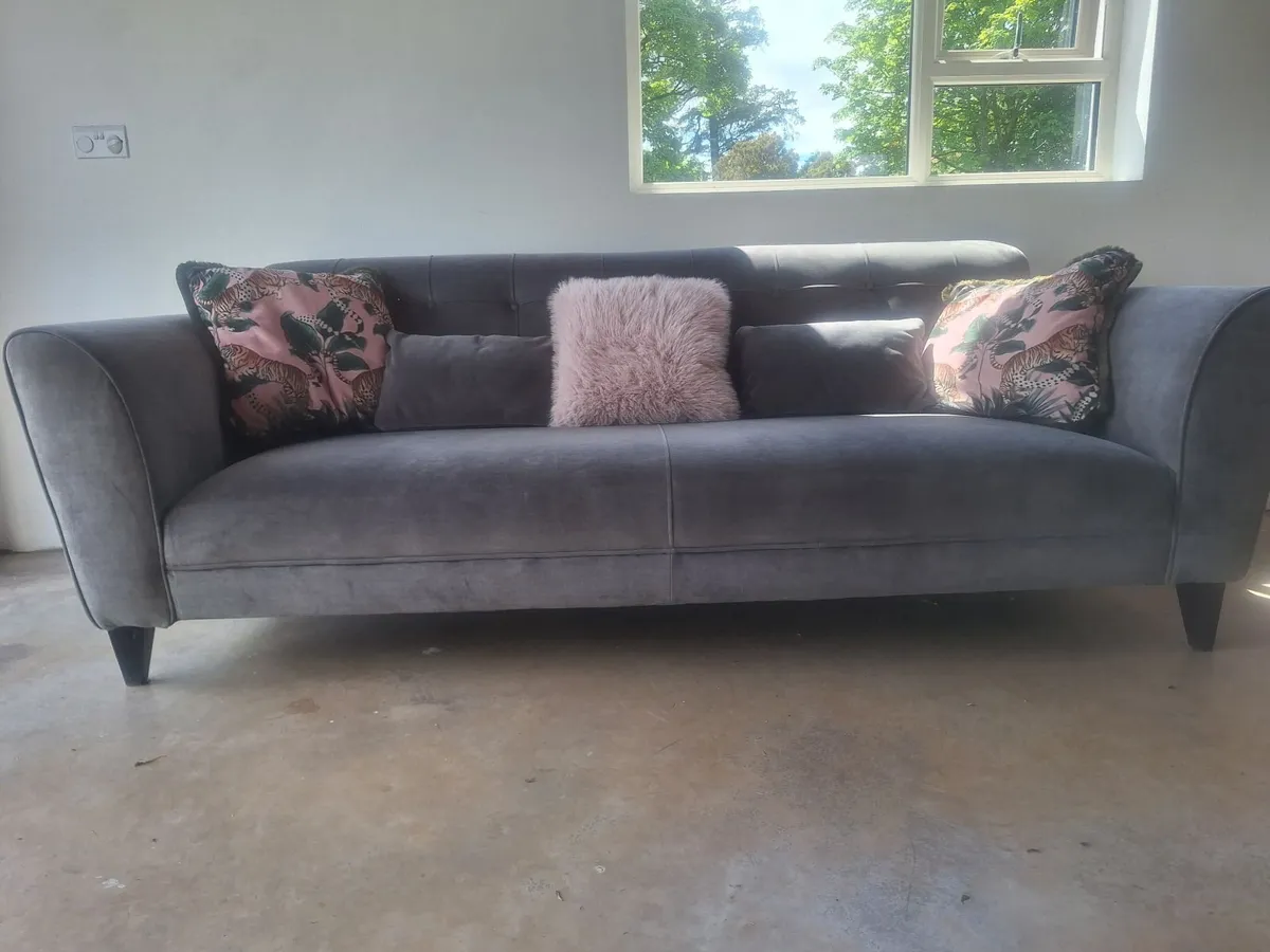 Sofa set - Image 1