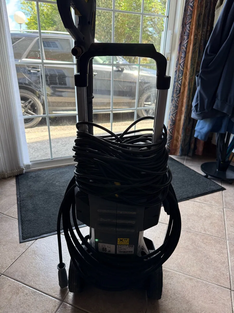 Karcher Professional Pressure Washer HD 5/15 C - Image 3