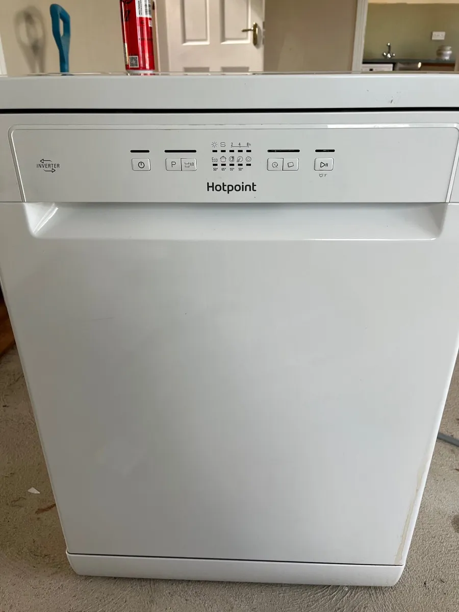 Hotpoint dishwasher - Image 2