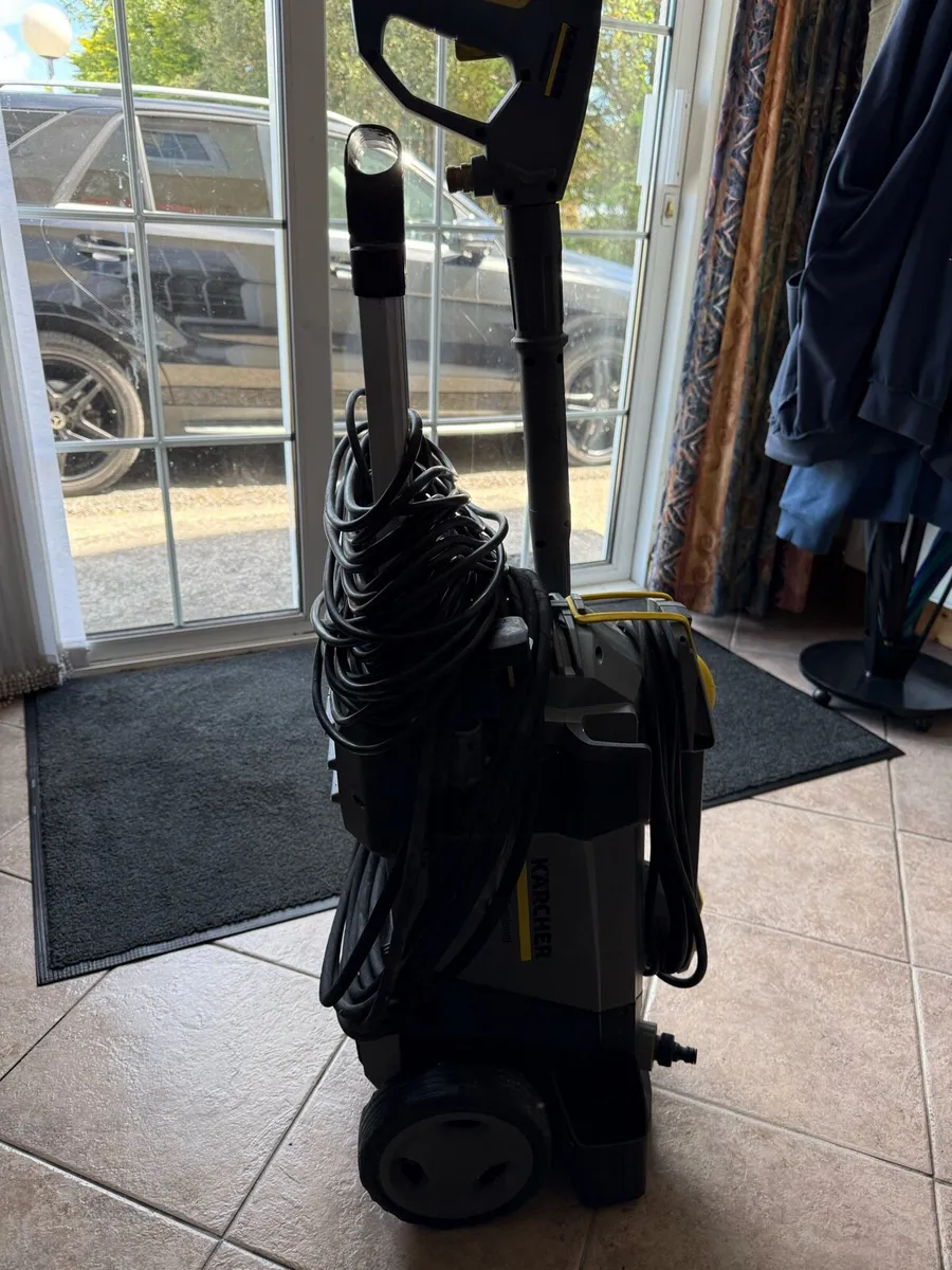 Karcher Professional Pressure Washer HD 5/15 C - Image 4