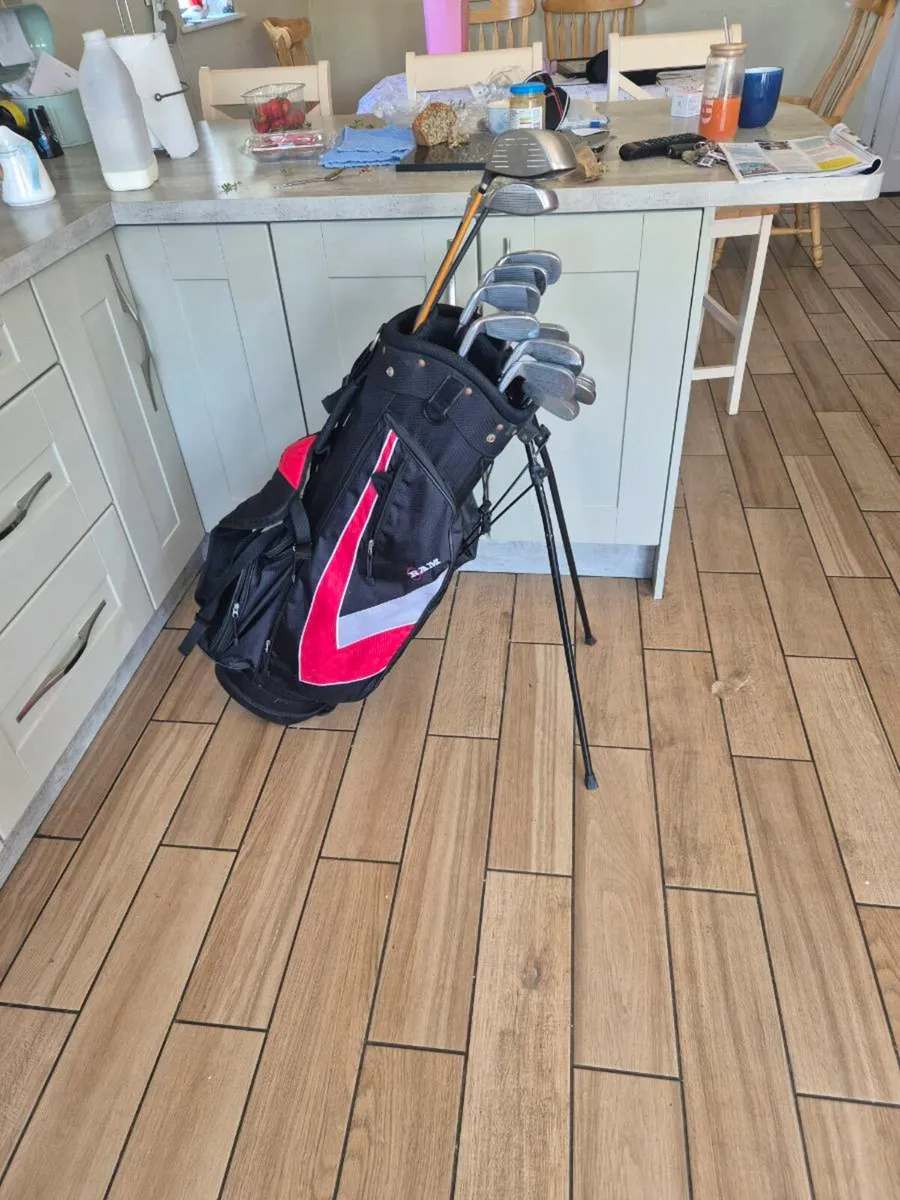 Golf Set - Image 1