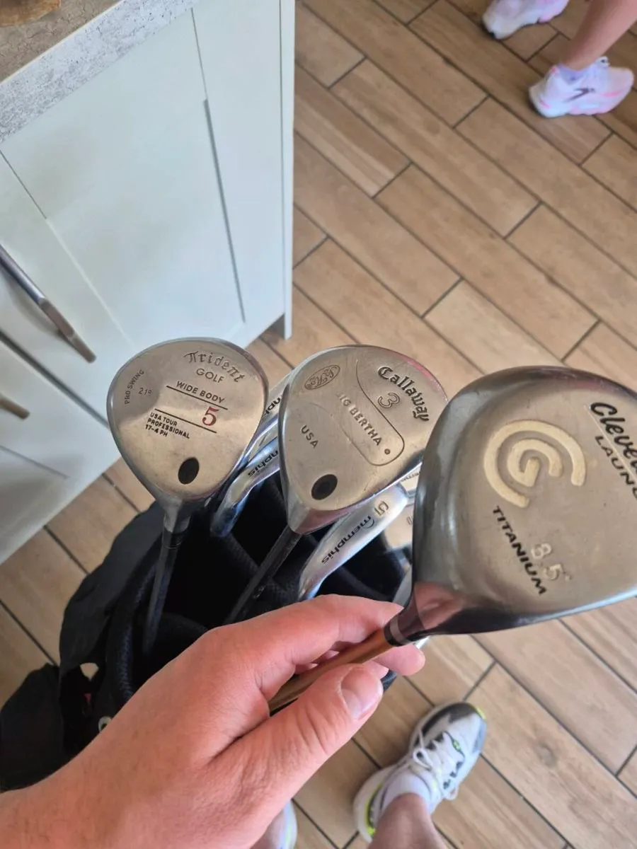 Golf Set - Image 2