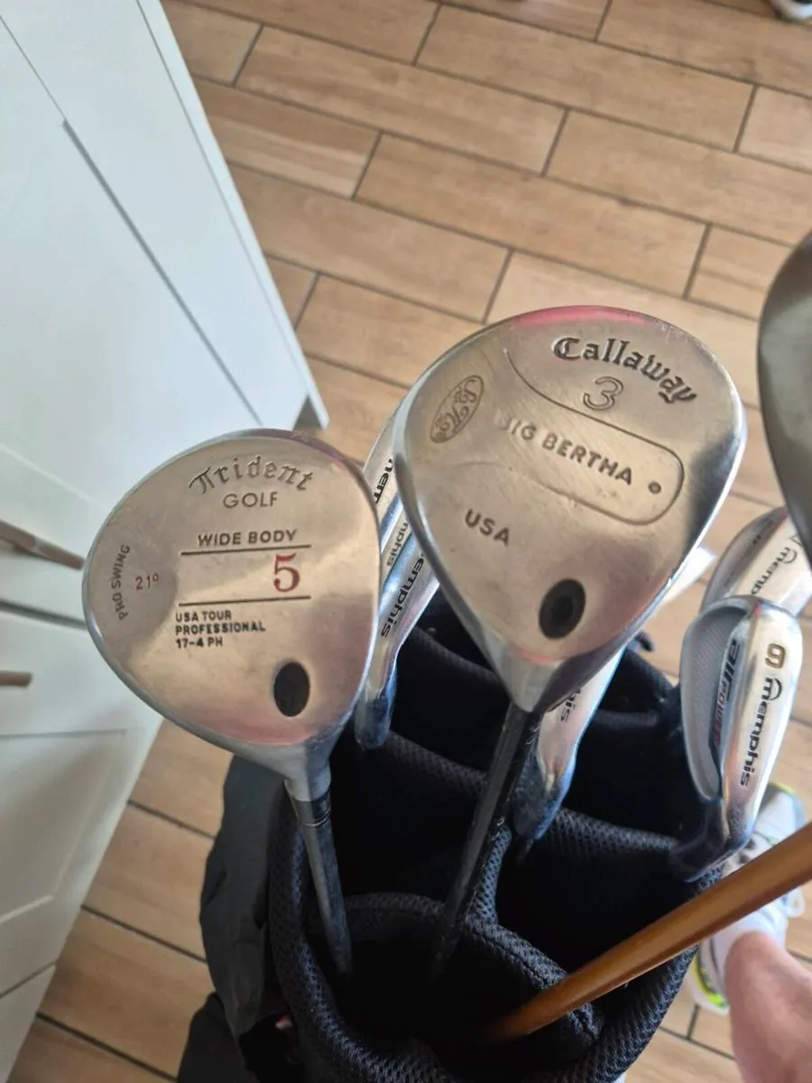 Golf Set - Image 3