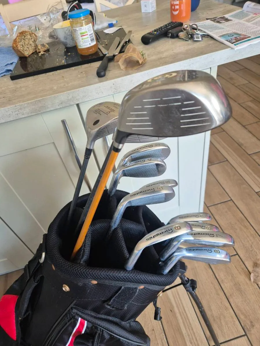 Golf Set - Image 4