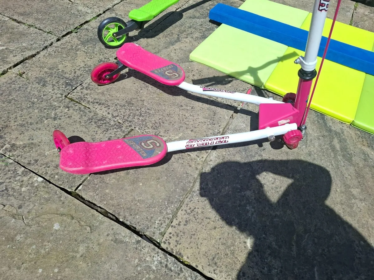 Flicker Scooter - Image 1