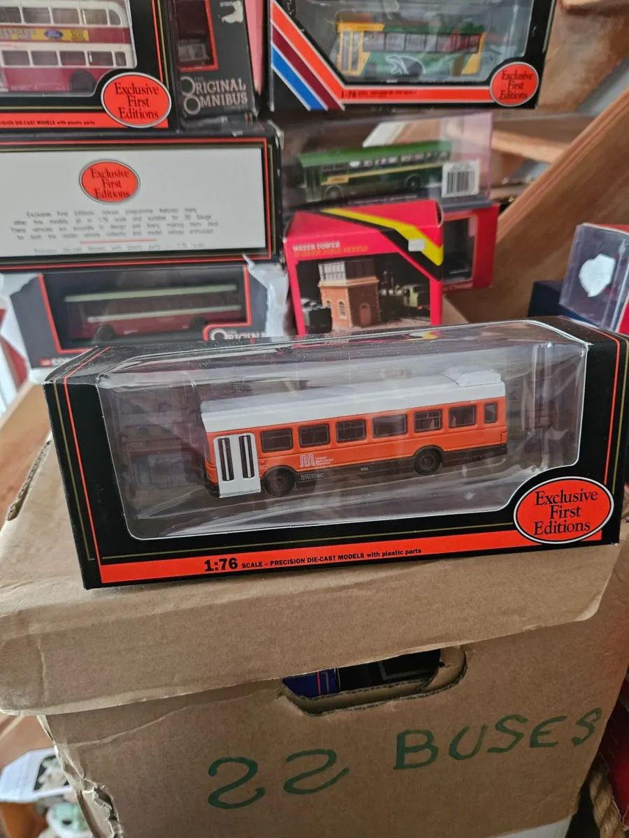 Corgi Bus - Image 1