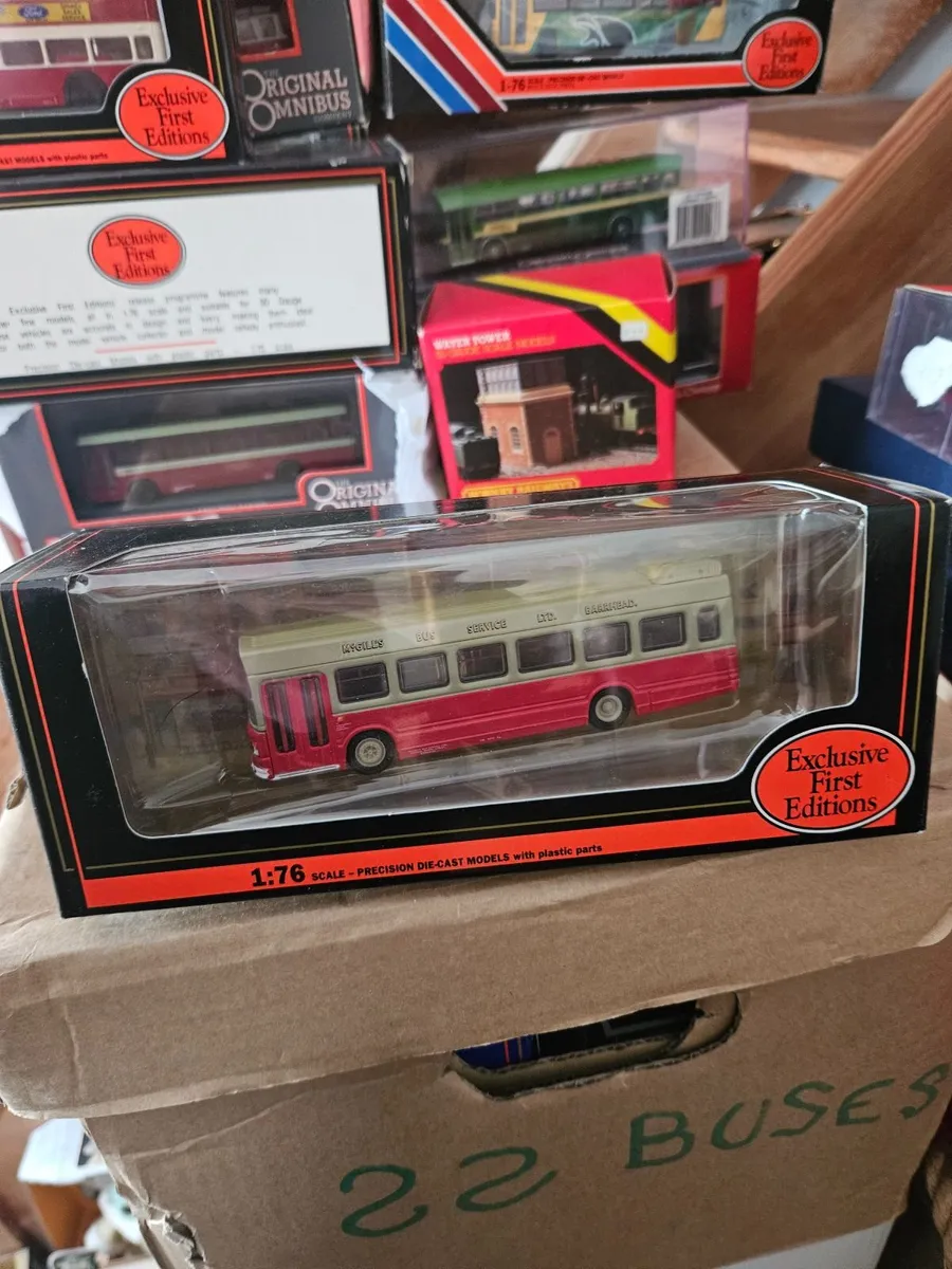 Corgi Bus - Image 1