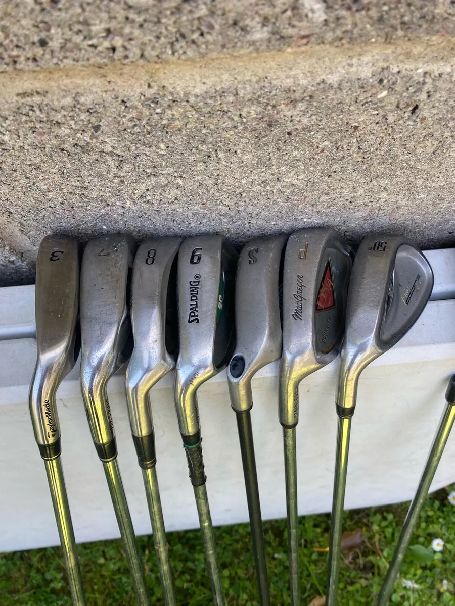 Golf clubs Left hand - Image 2