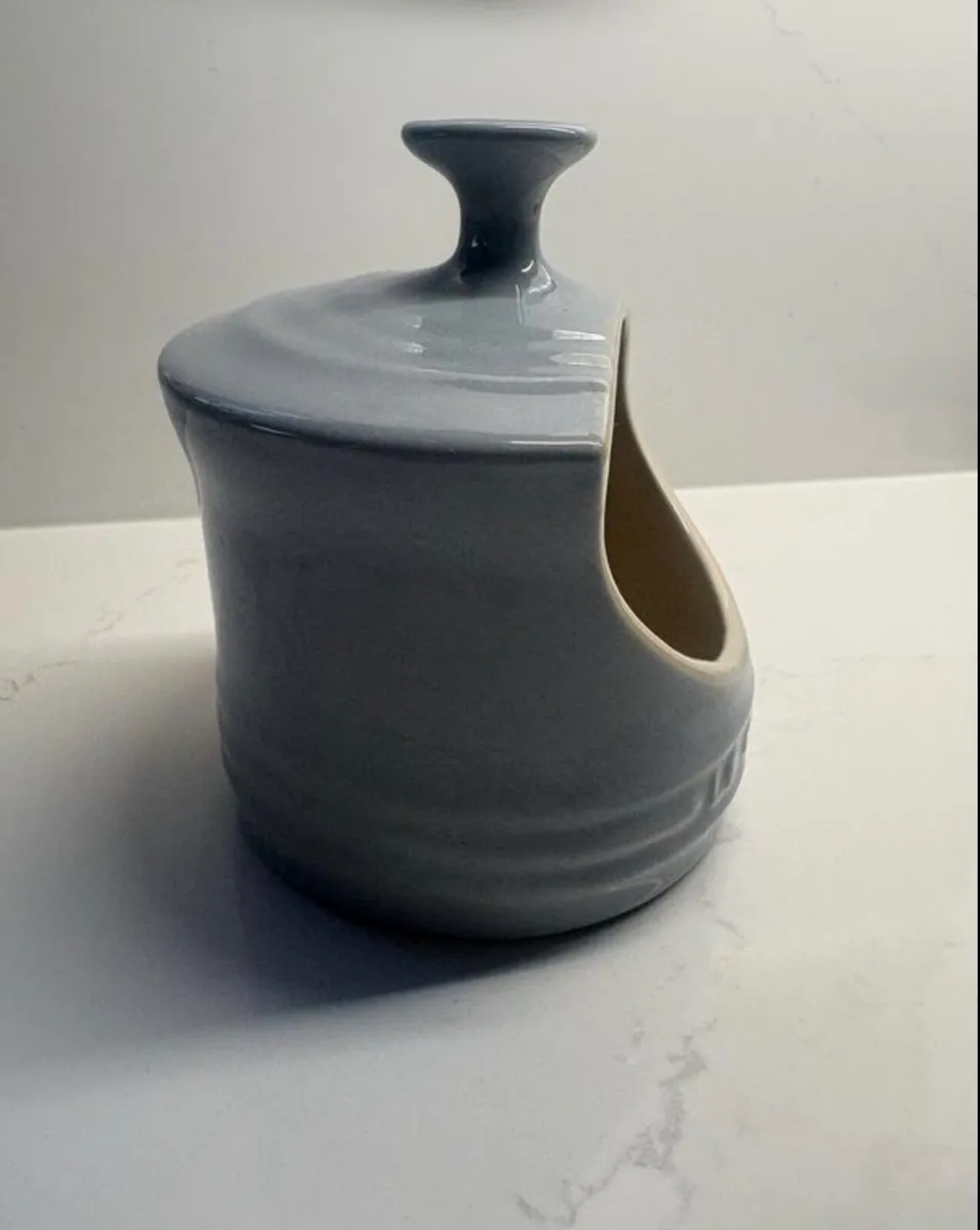 Le creuset salt pig - Image 2