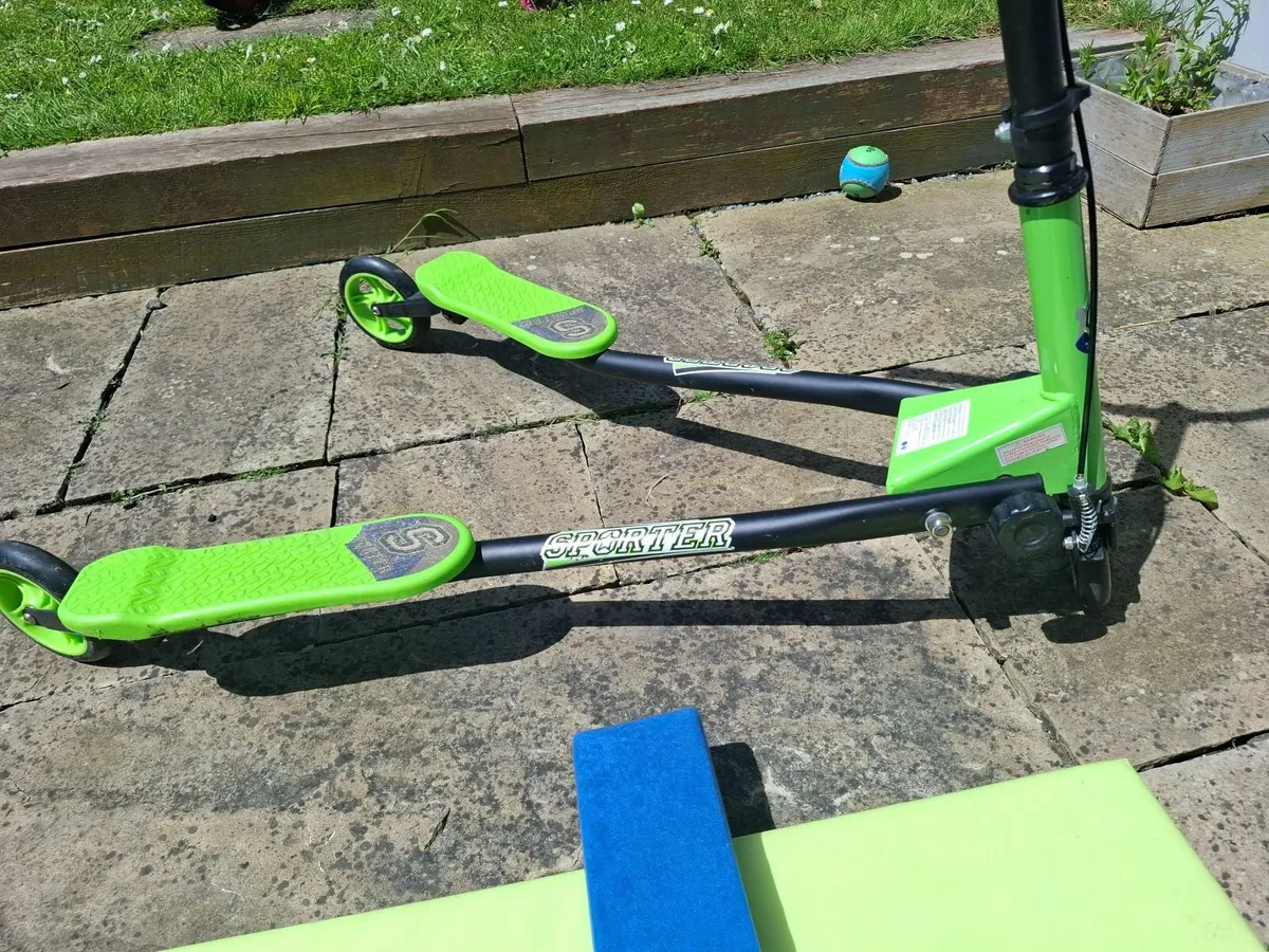 Flicker Scooter - Image 4
