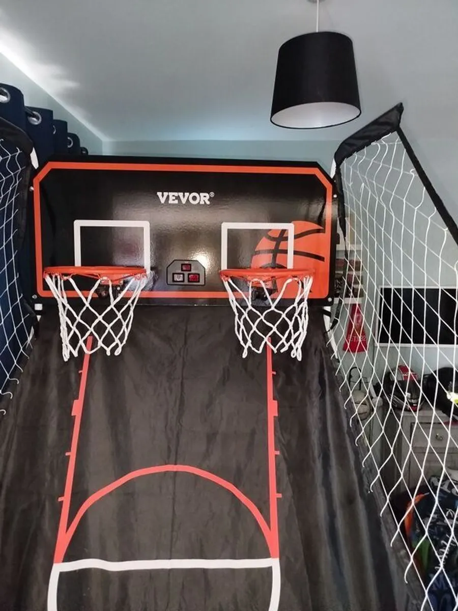 arcade basketball ball game - Image 1
