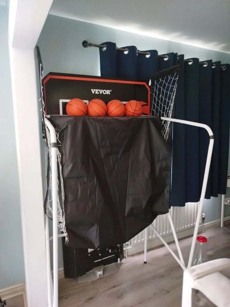 arcade basketball ball game - Image 2
