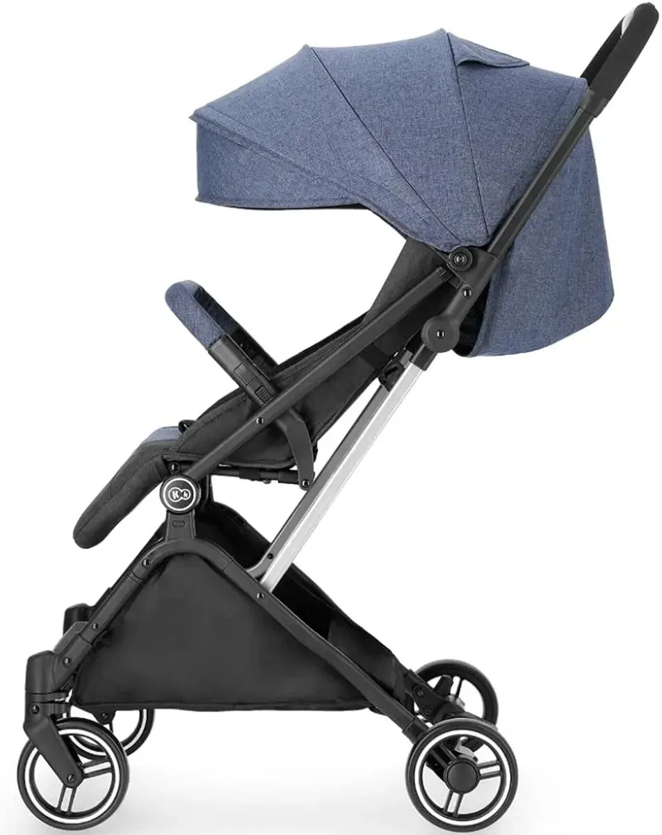 Buggy and matching car seat - Image 3