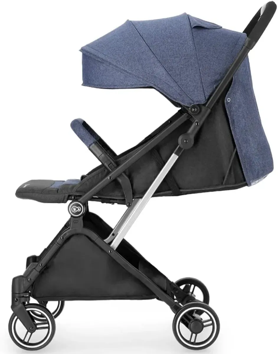 Buggy and matching car seat - Image 4