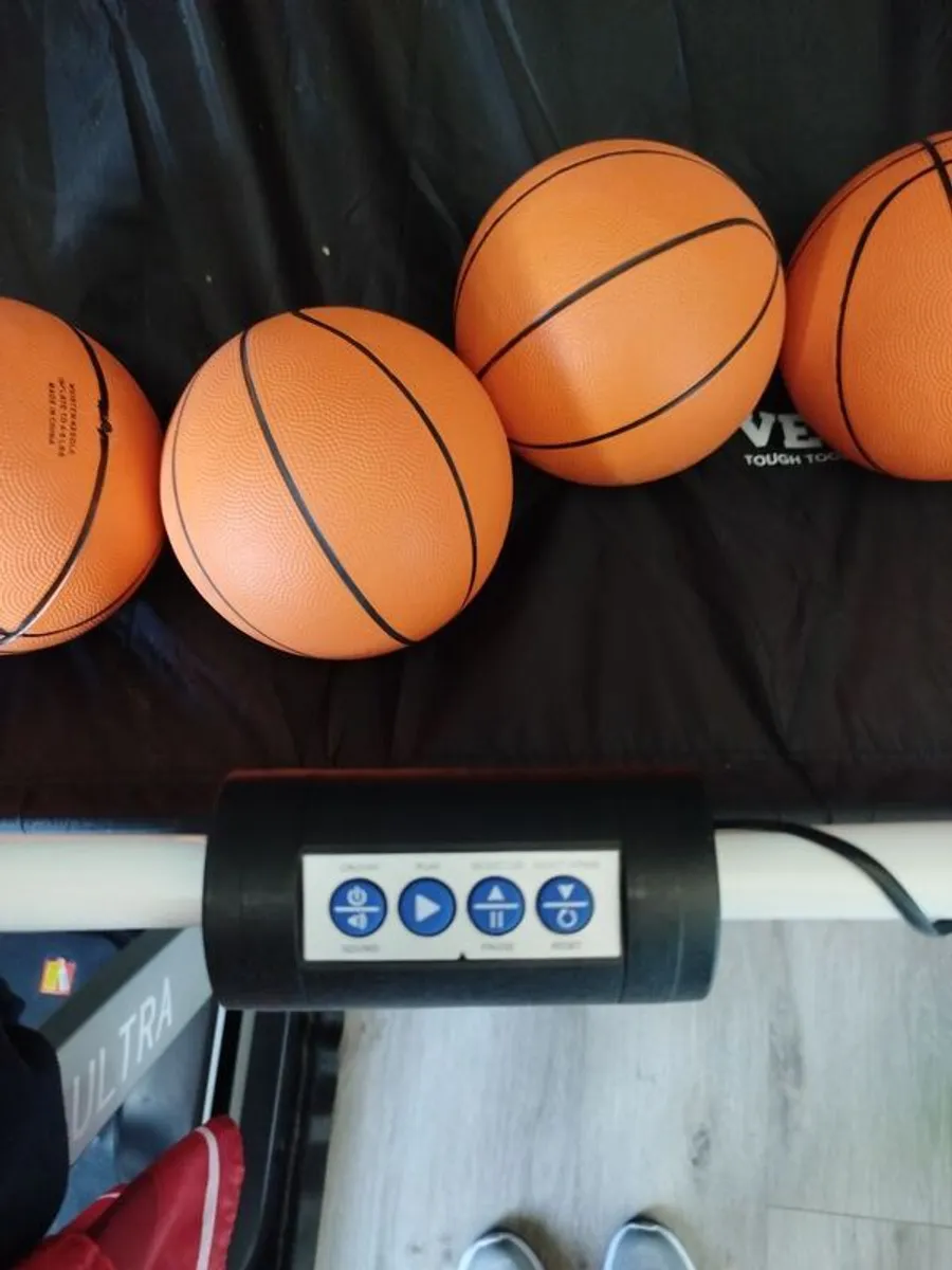 arcade basketball ball game - Image 4
