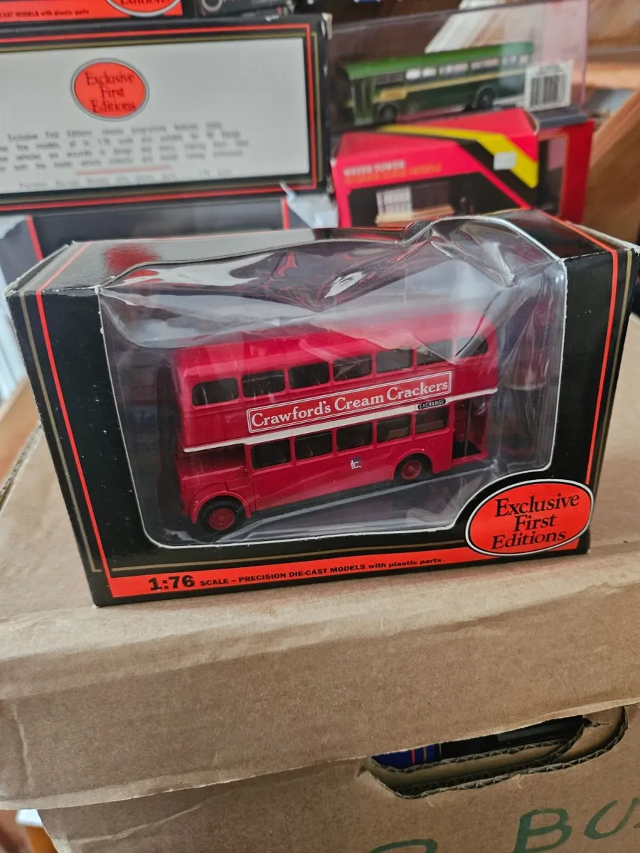 Corgi Bus - Image 1