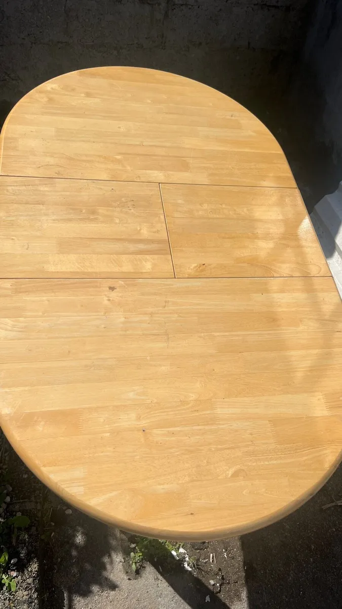 Dinning table