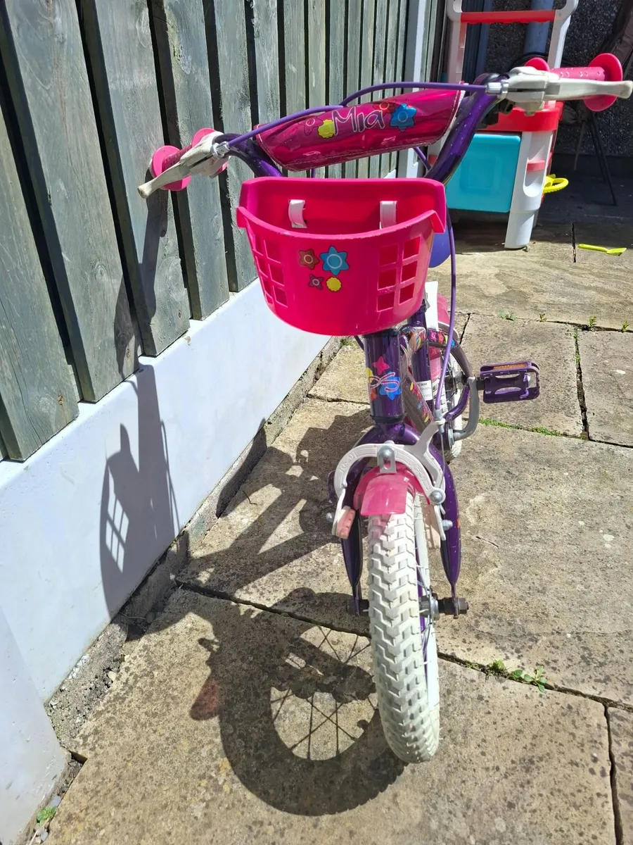 Kids bicycle - Image 1