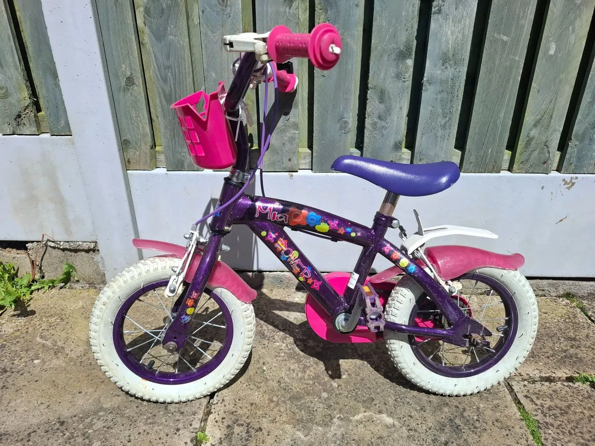 Kids bicycle - Image 2