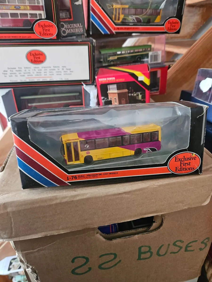 Corgi Bus - Image 1