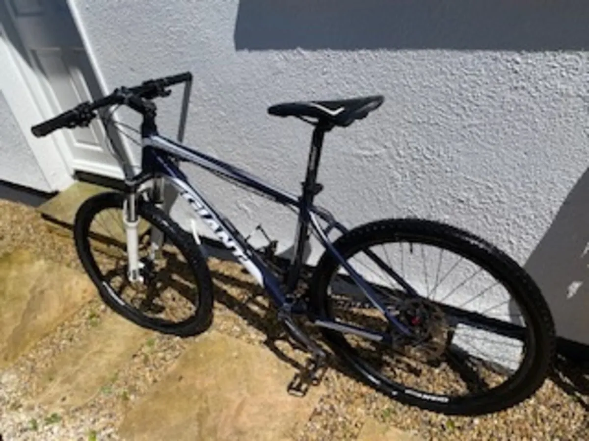 Giant Hard Tail Mountain Bike Talon - Image 1