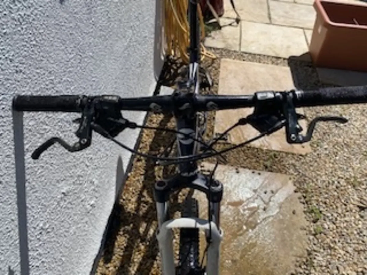 Giant Hard Tail Mountain Bike Talon - Image 4