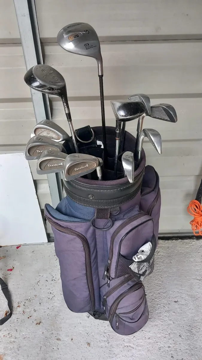Golf clubs - Image 2