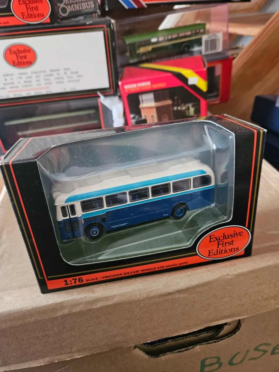 Corgi Bus - Image 1