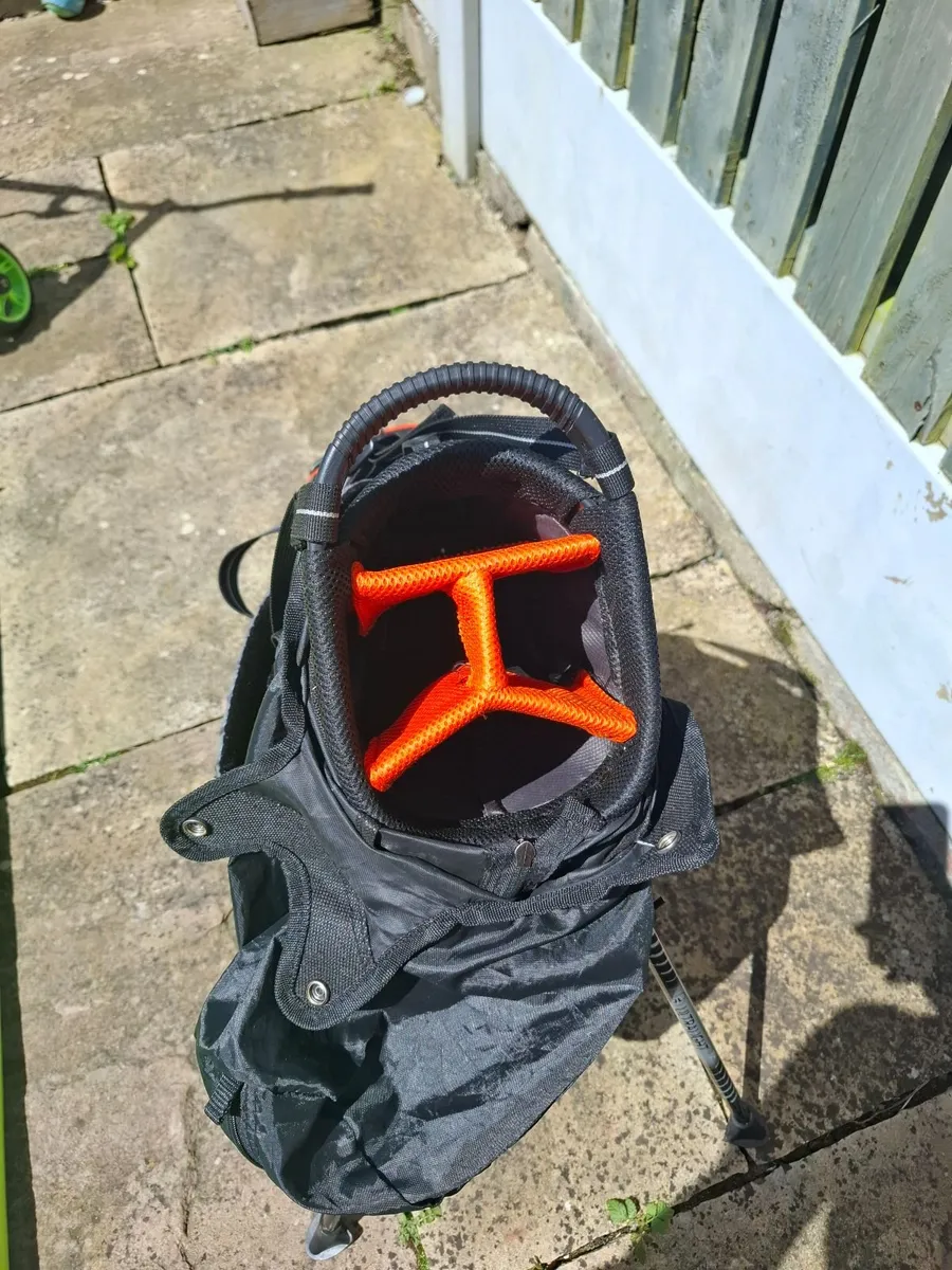 Kids Golf bag - Image 1