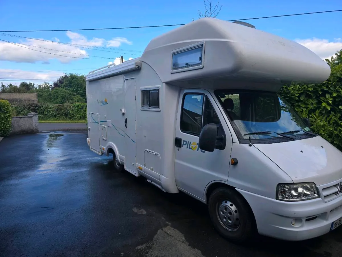 Pilote Motorhome /Campervan - Image 2