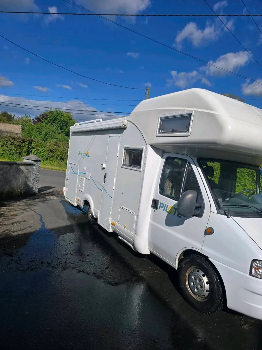 Pilote Motorhome /Campervan - Image 3