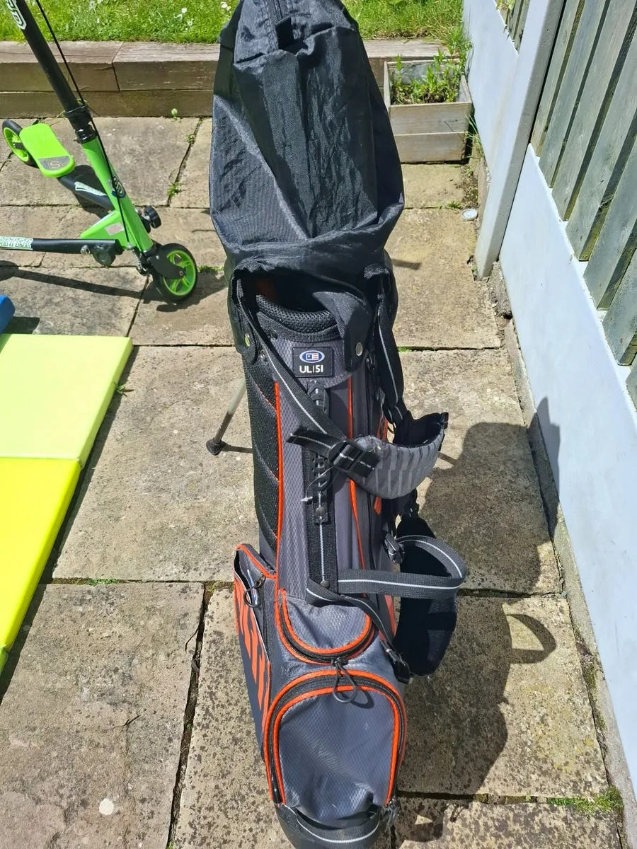 Kids Golf bag - Image 3