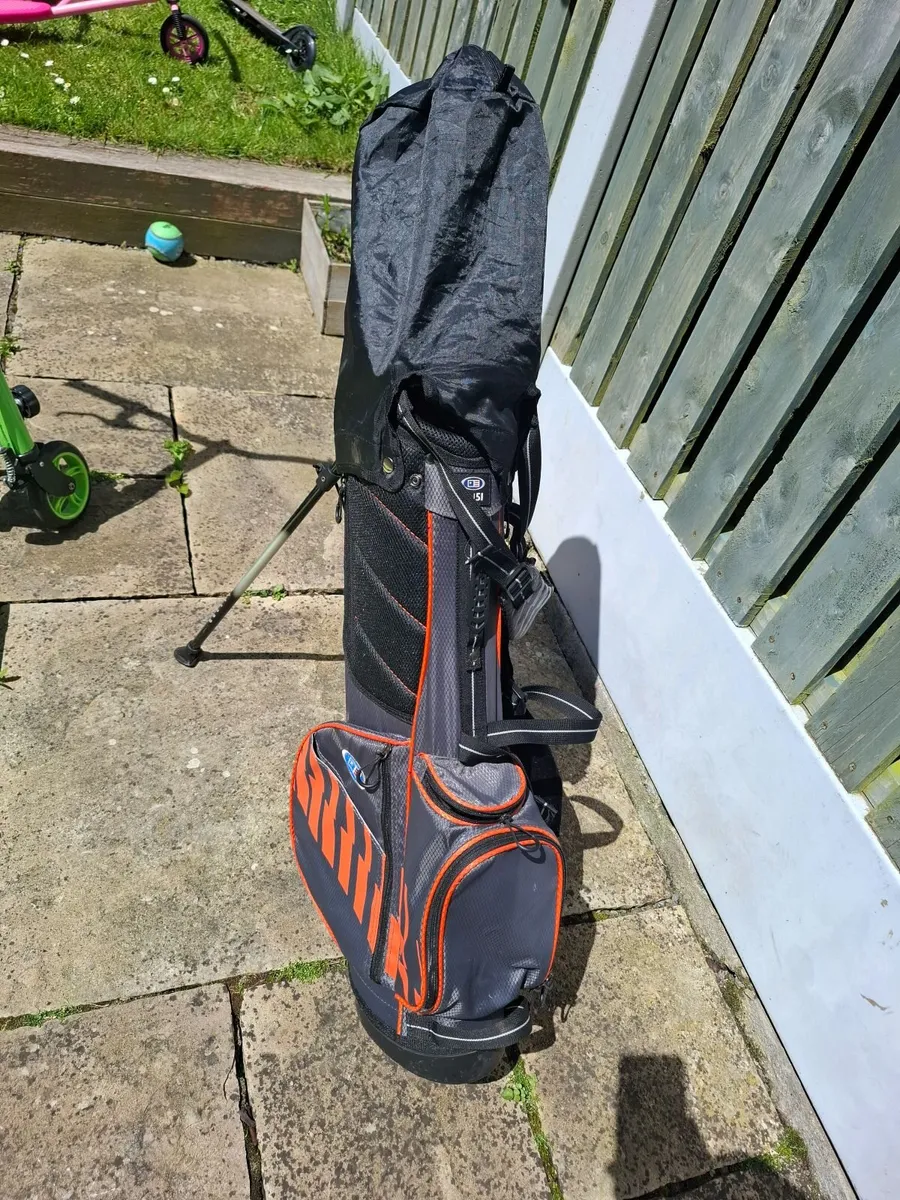 Kids Golf bag - Image 4