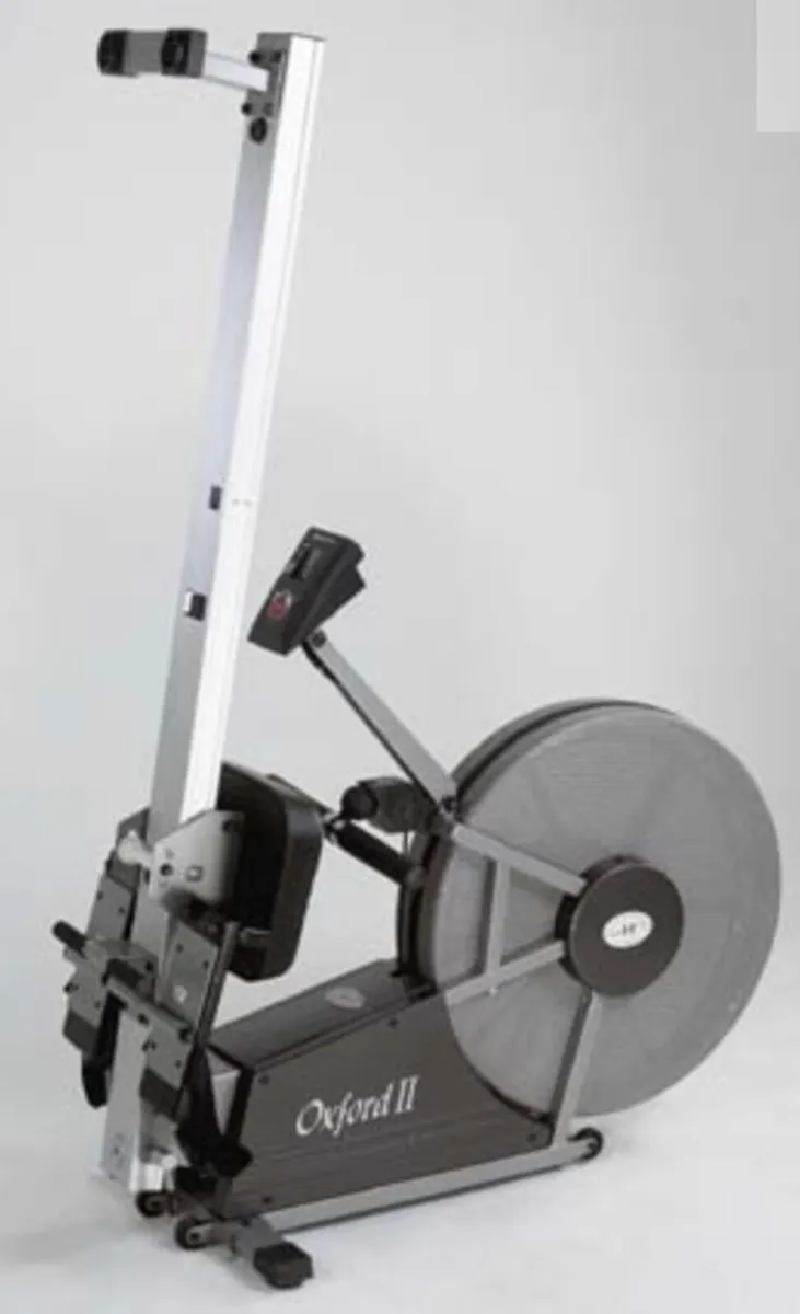 Rowing Machine - Horizon Oxford II - Image 2