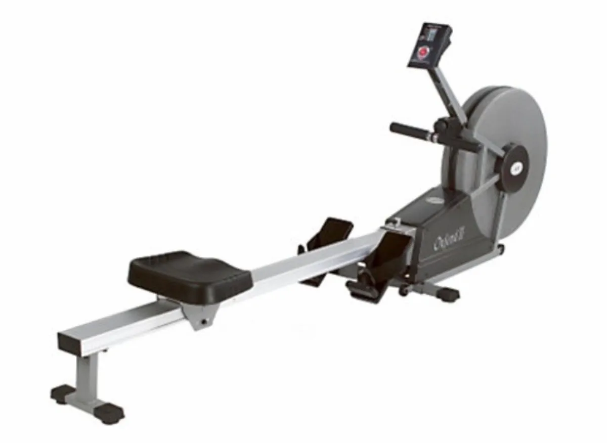 Rowing Machine - Horizon Oxford II - Image 1