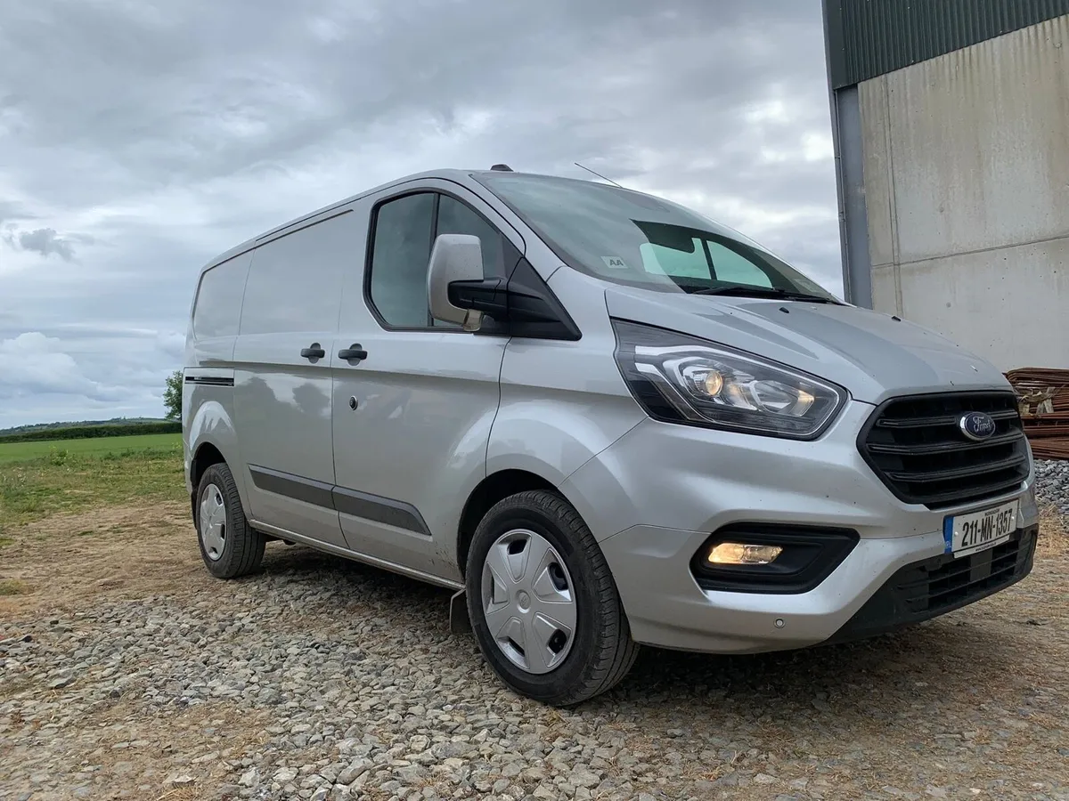 Ford transit custom SWB - Image 3