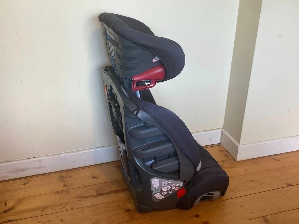 Britax Römer EVOLVA 1-2-3 Car Seat - Image 2