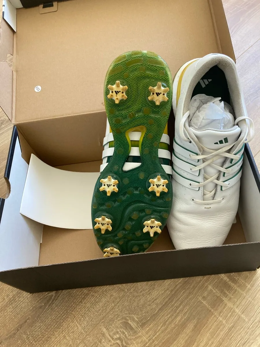 Adidas Tour 360 Golf Shoes - Image 4