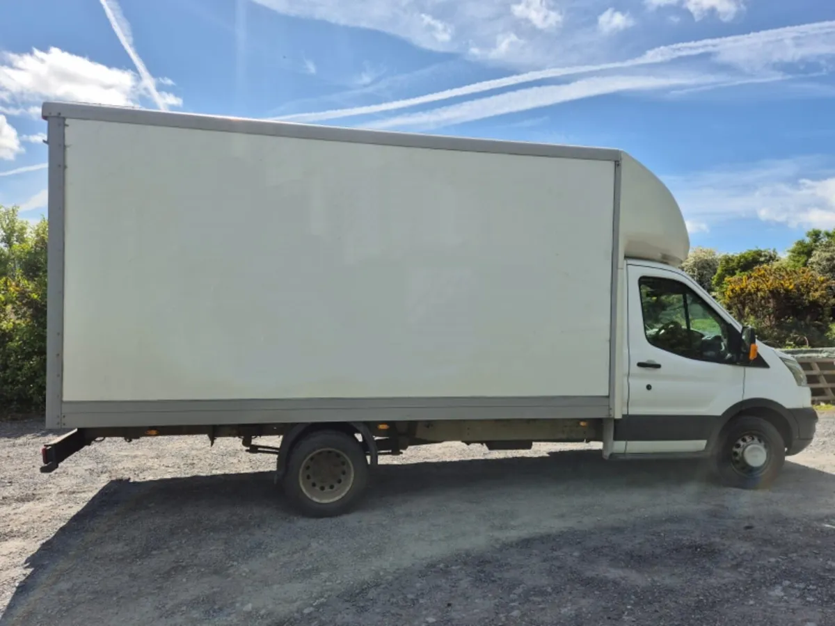 Ford Transit luton body - Image 2