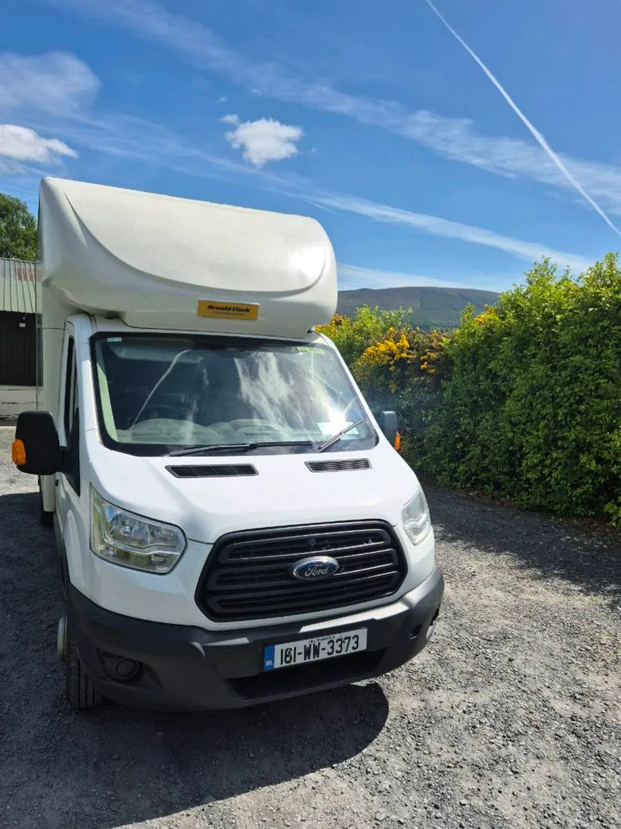Ford Transit luton body - Image 3