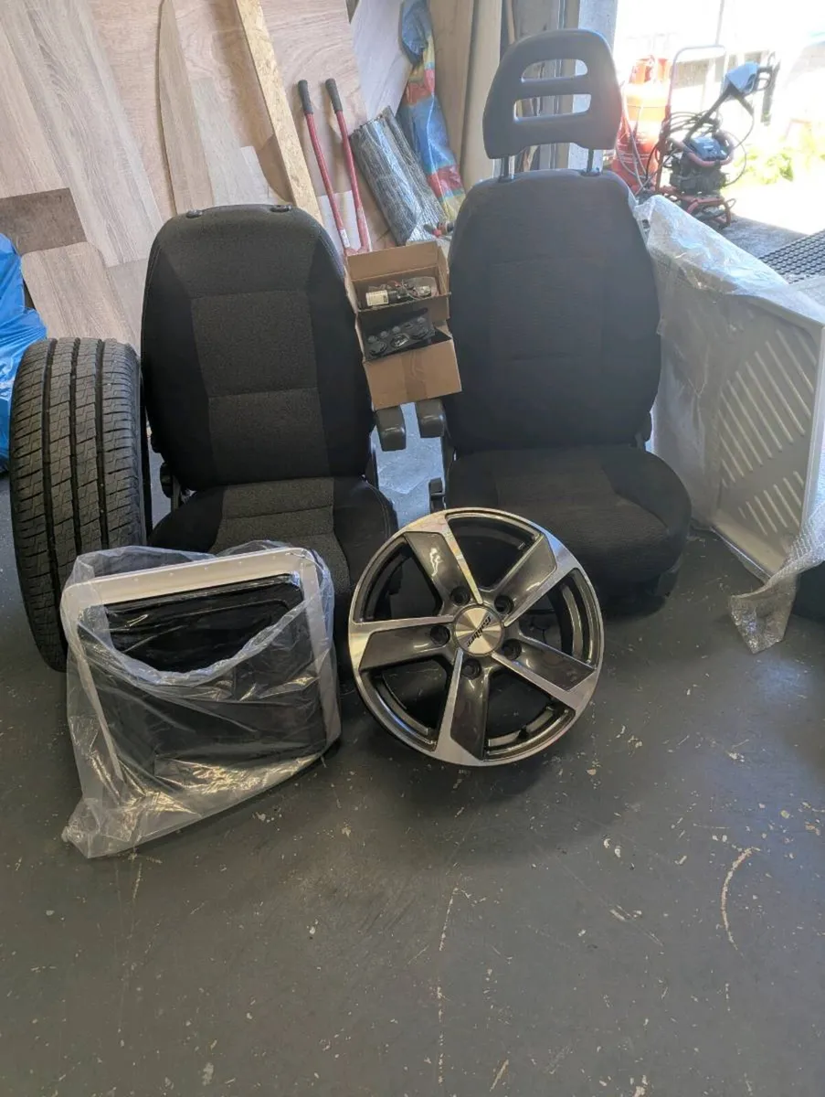 Campervan parts - Image 1
