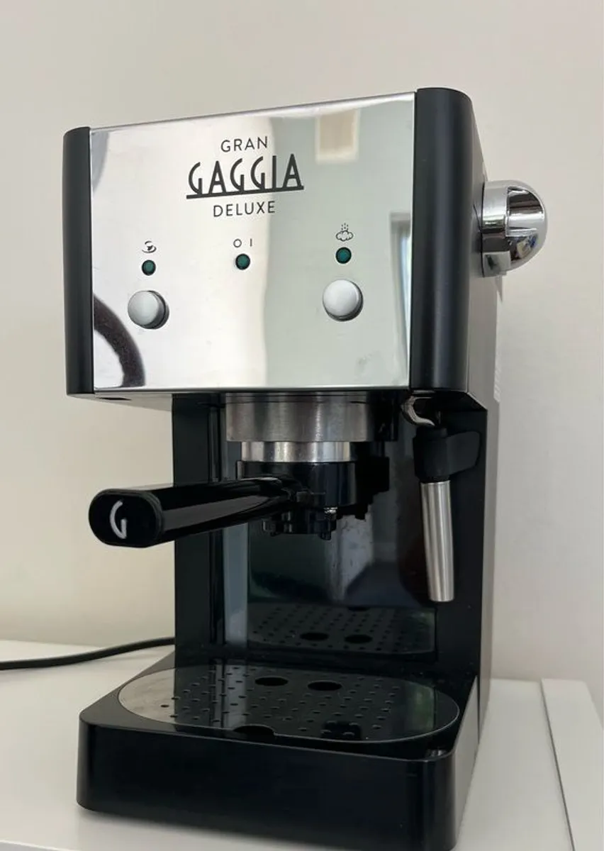 Gaggia Gran Deluxe - Image 1