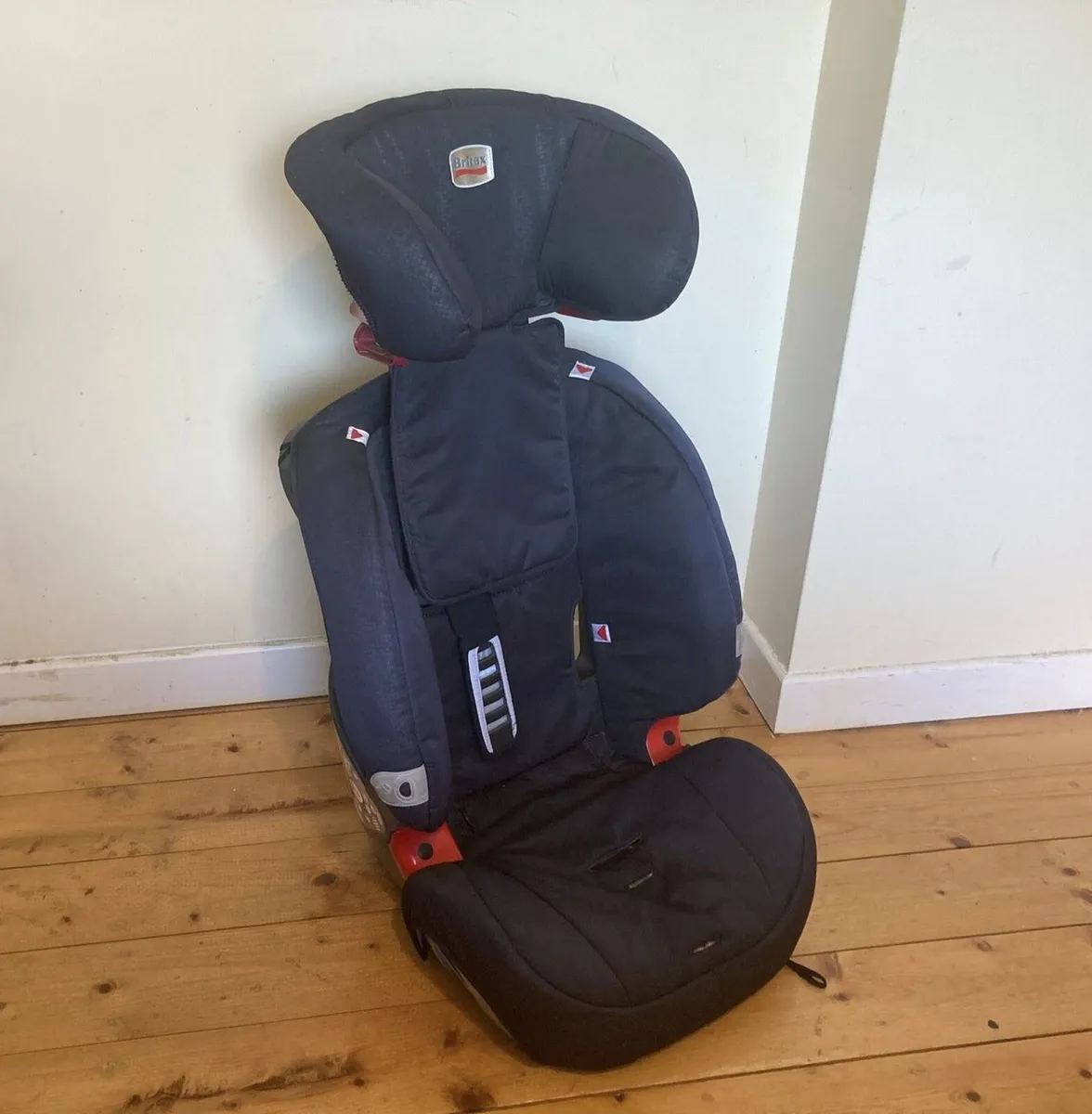 Britax Römer EVOLVA 1-2-3 Car Seat - Image 4