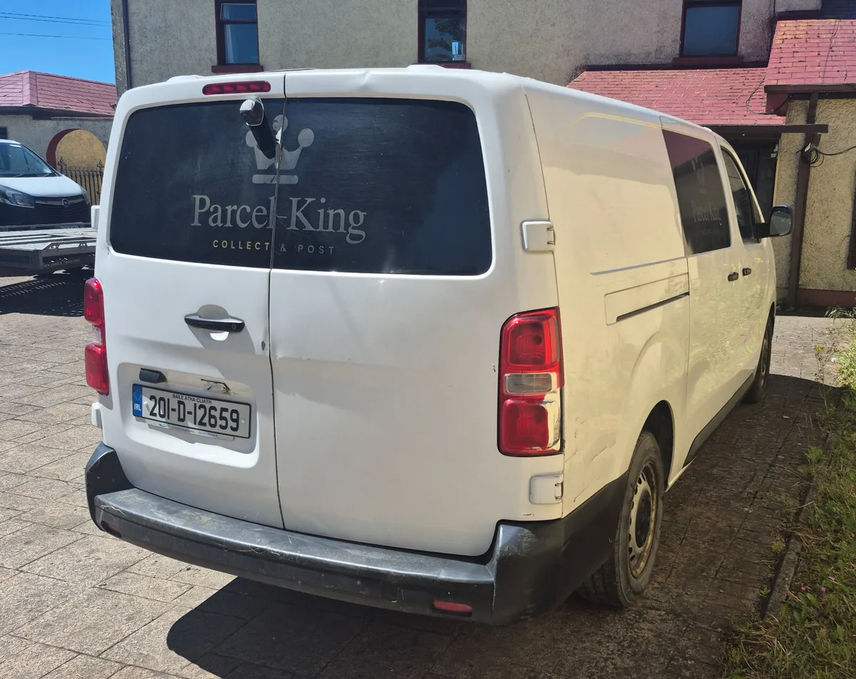 2020 Peugeot expert 2.0 lwb - Image 4