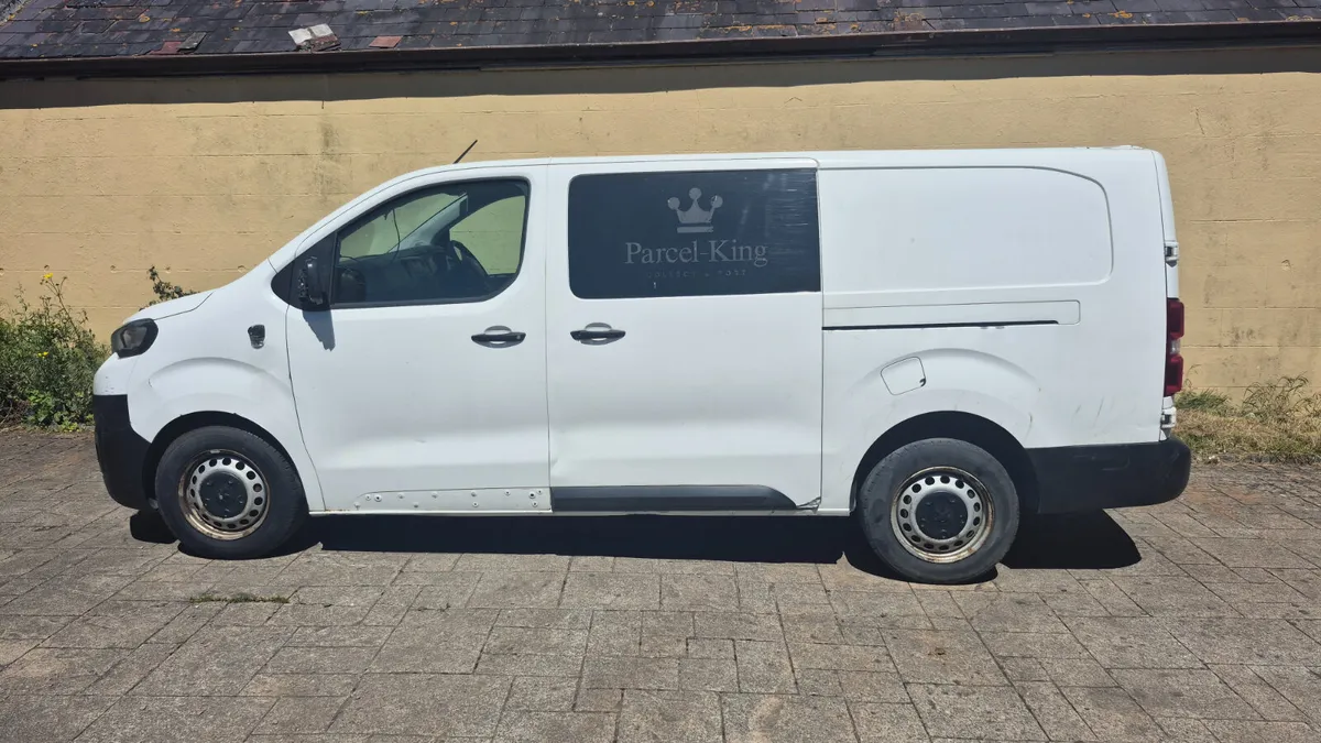 2020 Peugeot expert 2.0 lwb - Image 1