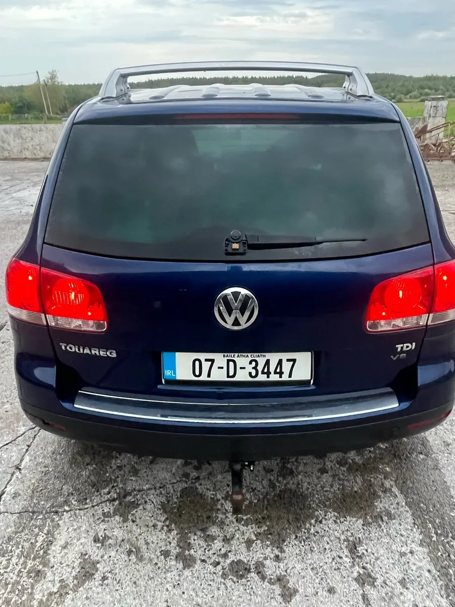 Vw Tourag 2.5l - Image 4