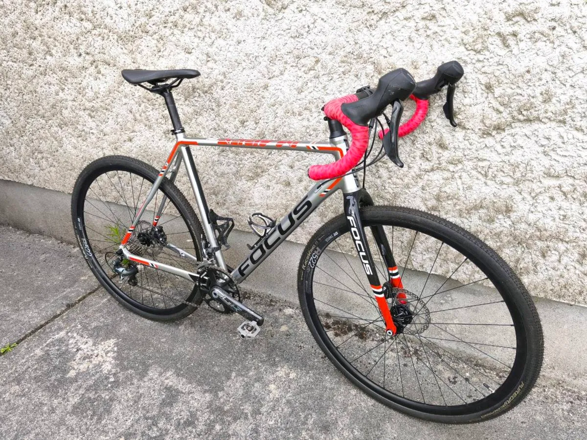 Facus Mares AL Disc size L - Image 1