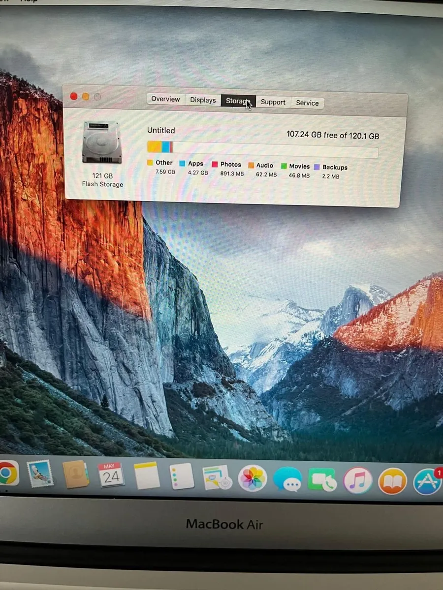 MacBook Air (A1466) - Image 2