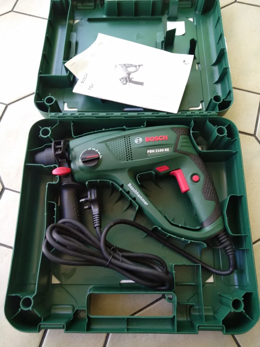 Bosh sds drill - Image 3
